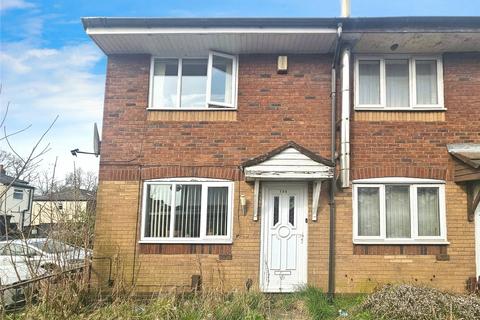 2 bedroom end of terrace house for sale, Wash Lane, Greater Manchester BL9