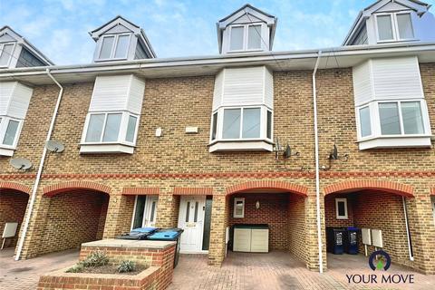 3 bedroom terraced house for sale, Briganda Walk, Ramsgate CT11