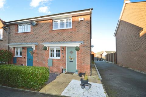 2 bedroom end of terrace house for sale, Henley Grove, Swadlincote DE11