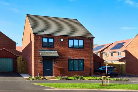 4 bedroom detached house for sale, The Midford - Plot 580 at Appledown Gate, Appledown Gate, Tamworth Road CV7
