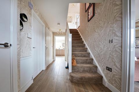 4 bedroom detached house for sale, The Manford - Plot 566 at Sherford, Sherford, Lunar Crescent PL9