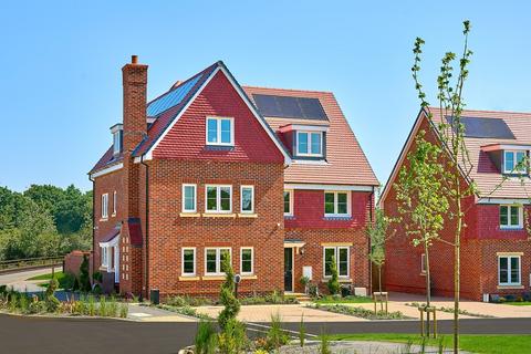 3 bedroom semi-detached house for sale, The Alliston - Plot 44 at Willow Green, Willow Green, Harvest Ride  RG42