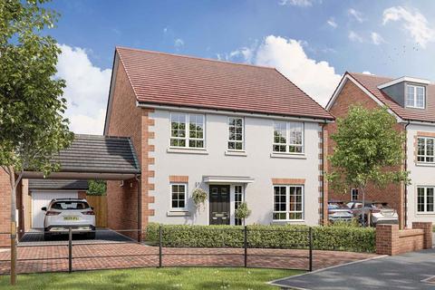 4 bedroom house for sale, The Henford - Plot 4 at Alresford Down, Alresford Down, Currently selling from Charters Estate Agents SO24