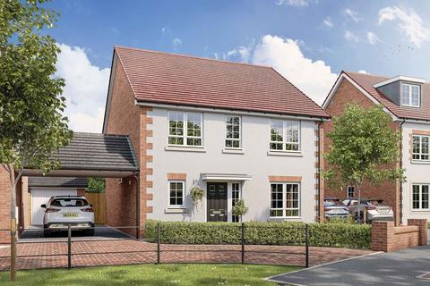 undefined, The Henford - Plot 4 at Alresford Down, SO24, Alresford Down, Sun Lane SO24