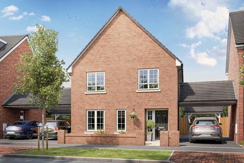 undefined, The Bittesford - Plot 7 at Alresford Down, SO24, Alresford Down, Sun Lane SO24