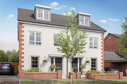 Taylor Wimpey - Alresford Down for sale, Alresford Down, Currently selling from Charters Estate Agents, The Old Post Office, 17 West Street, Alresford, SO24 9AB
