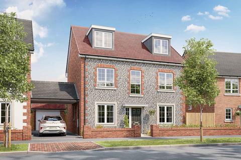 undefined, The Aireton - Plot 5 at Alresford Down, SO24, Alresford Down, Sun Lane SO24