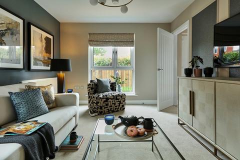 undefined, The Aireton - Plot 5 at Alresford Down, SO24, Alresford Down, Sun Lane SO24