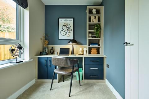 undefined, The Aireton - Plot 5 at Alresford Down, SO24, Alresford Down, Sun Lane SO24
