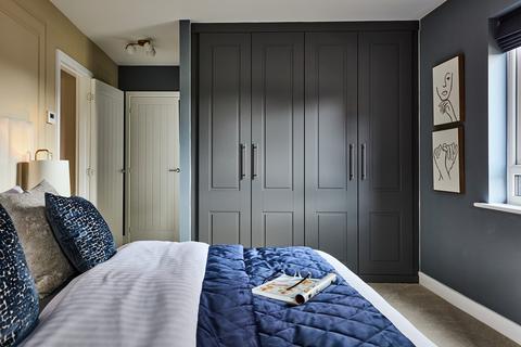 undefined, The Aireton - Plot 5 at Alresford Down, Alresford Down, Sun Lane SO24