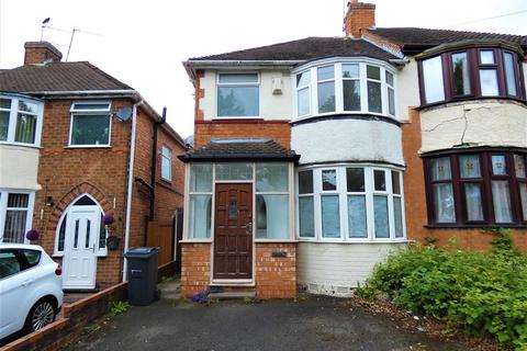 3 bedroom semi-detached house for sale, South Yardley, Birmingham B26