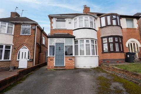 3 bedroom semi-detached house for sale, South Yardley, Birmingham B26