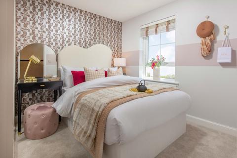 3 bedroom semi-detached house for sale, MAIDSTONE at Barratt Homes at Thoresby Vale Barratt Homes at Thoresby Vale, Ollerton Road, Edwinstowe, Mansfield NG21