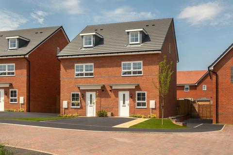 3 bedroom semi-detached house for sale, KINGSVILLE at Barratt Homes at Thoresby Vale Barratt Homes at Thoresby Vale, Ollerton Road, Edwinstowe, Mansfield NG21