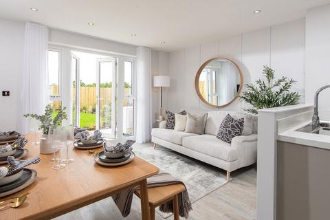 3 bedroom semi-detached house for sale, KINGSVILLE at Barratt Homes at Thoresby Vale Barratt Homes at Thoresby Vale, Ollerton Road, Edwinstowe, Mansfield NG21