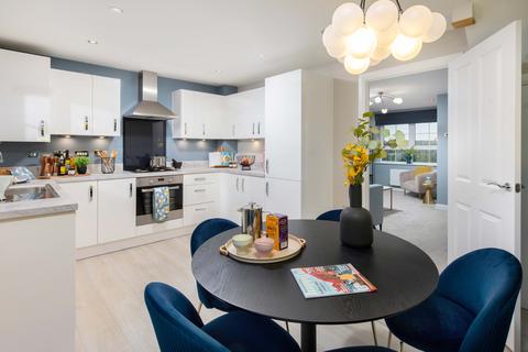 3 bedroom semi-detached house for sale, MAIDSTONE at Barratt Homes at Thoresby Vale Barratt Homes at Thoresby Vale, Ollerton Road, Edwinstowe, Mansfield NG21