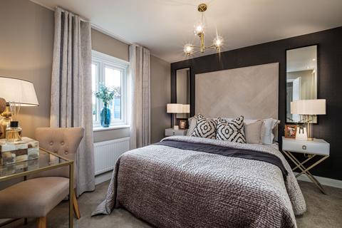 3 bedroom detached house for sale, LUTTERWORTH at Barratt Homes at Thoresby Vale Barratt Homes at Thoresby Vale, Ollerton Road, Edwinstowe, Mansfield NG21