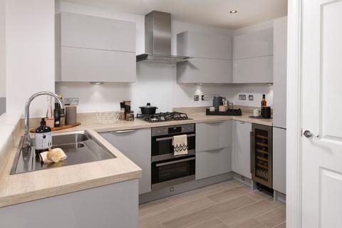 3 bedroom semi-detached house for sale, KINGSVILLE at Barratt Homes at Thoresby Vale Barratt Homes at Thoresby Vale, Ollerton Road, Edwinstowe, Mansfield NG21