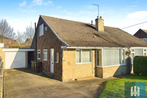 3 bedroom bungalow for sale, Lowfield Road, Hemsworth, Pontefract, West Yorkshire, WF9