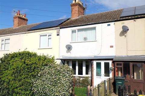 2 bedroom terraced house for sale, Station Cottages, Main Road, Langrick, PE22 7AH