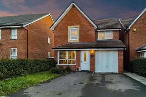 3 bedroom detached house for sale, Nuneaton CV10