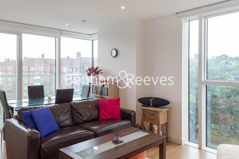 Residence Tower,  Woodberry Grove N4