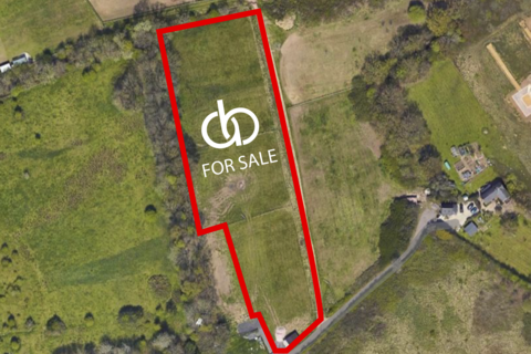 Equestrian property for sale, Land on the North Side of Gunner Lane , Rubery  B45