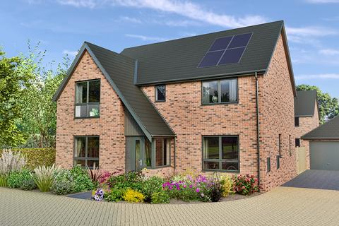 Norfolk Homes - Church Mead for sale, Reedcutter Avenue, Brundall, NR13 5RZ