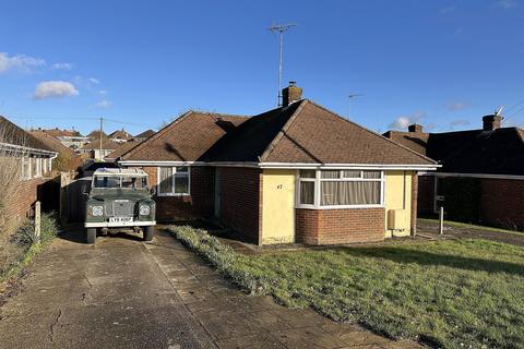 3 bedroom detached bungalow for sale, Dale Road, Hythe, SO45