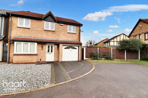 4 bedroom detached house for sale, Trafford Gardens, Nottingham