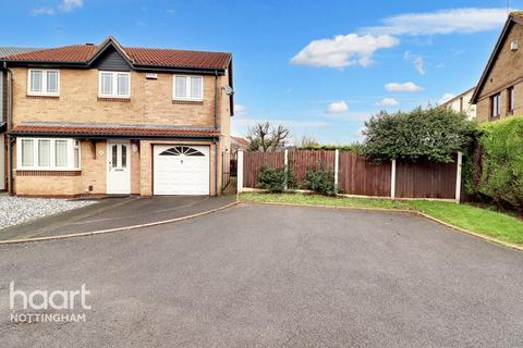 4 bedroom detached house for sale, Trafford Gardens, Nottingham