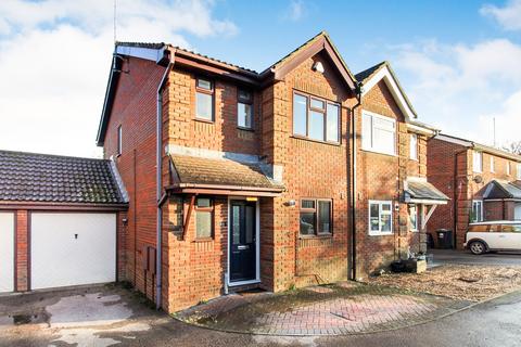 3 bedroom semi-detached house for sale, Coulstock Road, Burgess Hill, West Sussex. RH15 9XH