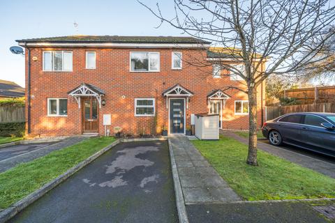 3 bedroom terraced house for sale, Barbel Close, Earley, Reading, RG6