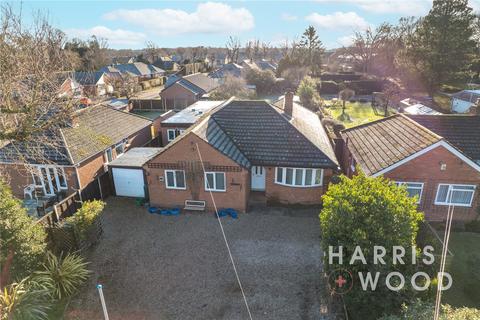 4 bedroom bungalow for sale, Coach Road, Great Horkesley, Colchester, Essex, CO6