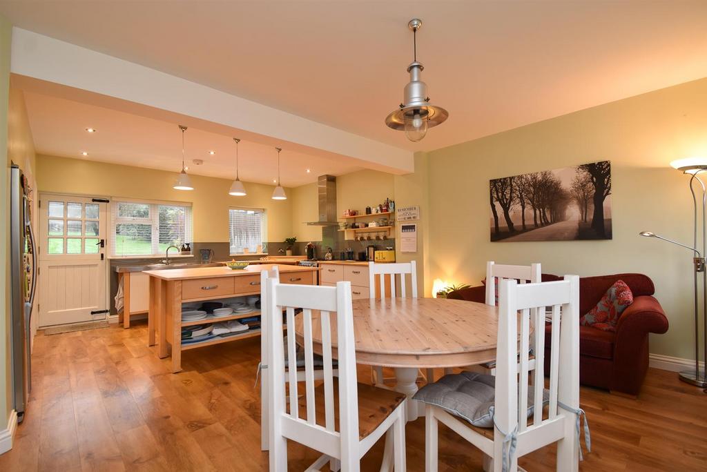 Kitchen/diner