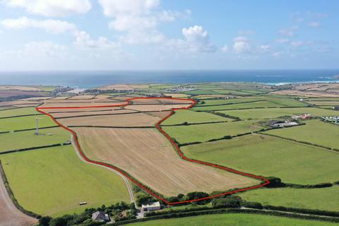 Land for sale, St Issey, Wadebridge