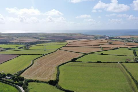 Land for sale, St Issey, Wadebridge