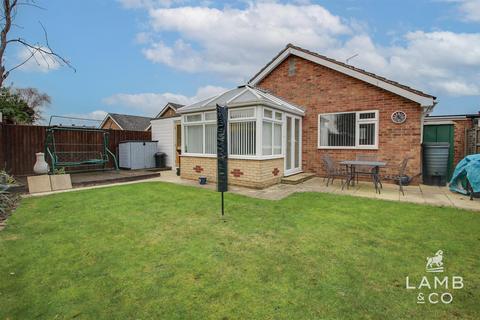 3 bedroom detached bungalow for sale, The Paddocks, Great Bentley CO7