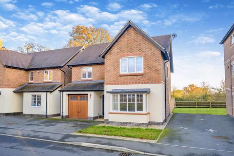 4 bedroom detached house for sale, Meer Stones Road, Balsall Common