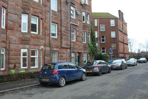 2 bedroom ground floor flat to rent, 2 Meadowbank Street, Flat 0/1, Dumbarton G82 1SD