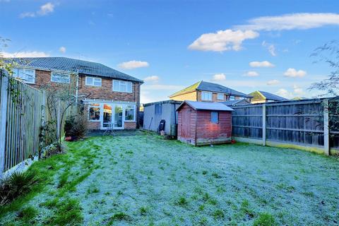 2 bedroom semi-detached house for sale, Milldale Road, Long Eaton