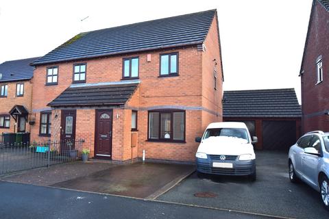 3 bedroom semi-detached house for sale, Stable Lane, Market Drayton, Shropshire