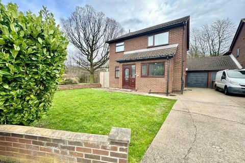 3 bedroom detached house for sale, Paddock Wood, Coulby Newham, Middlesbrough