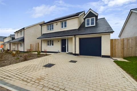 4 bedroom detached house for sale, Sheepwash, Beaworthy