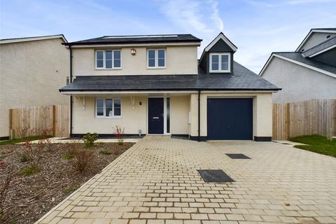 4 bedroom detached house for sale, Sheepwash, Beaworthy