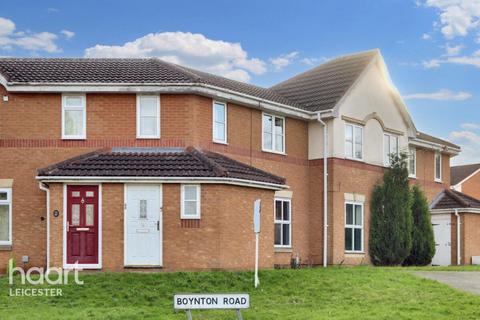 3 bedroom terraced house for sale, Boynton Road, Leicester