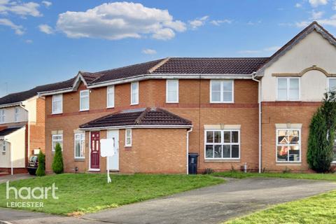 3 bedroom terraced house for sale, Boynton Road, Leicester