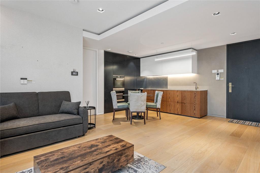 Open Plan