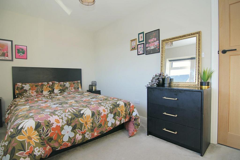 Bedroom one