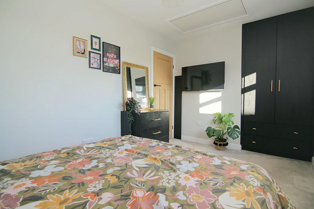 Bedroom one